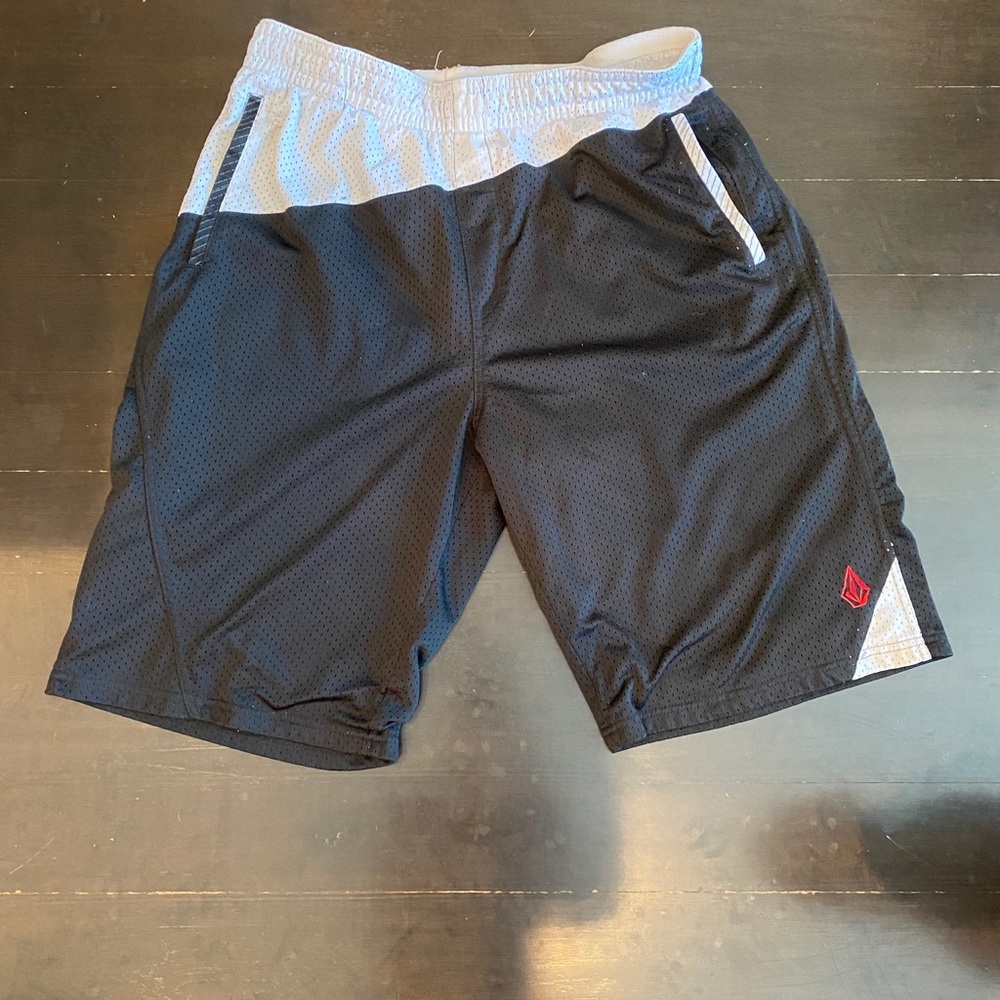 #1193 Volcom Athletic Shorts